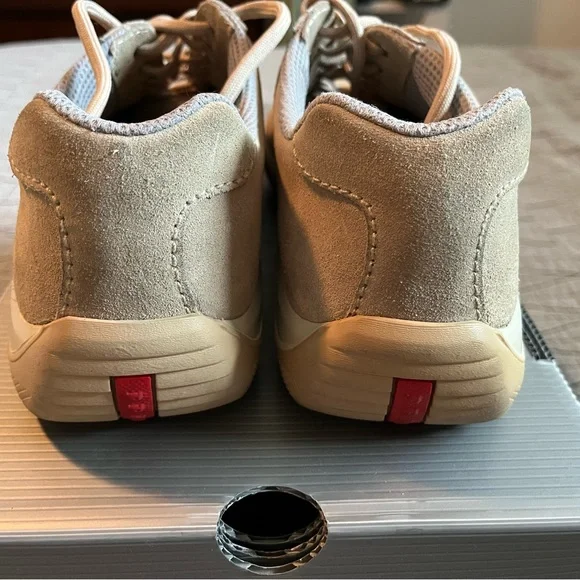 Prada Sneakers-Men’s size 9 - Picture 5 of 7